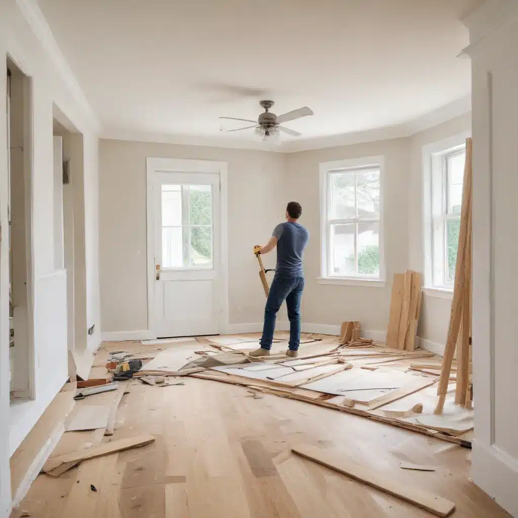 A Stress-Free Guide to Tackling Your Home Renovation