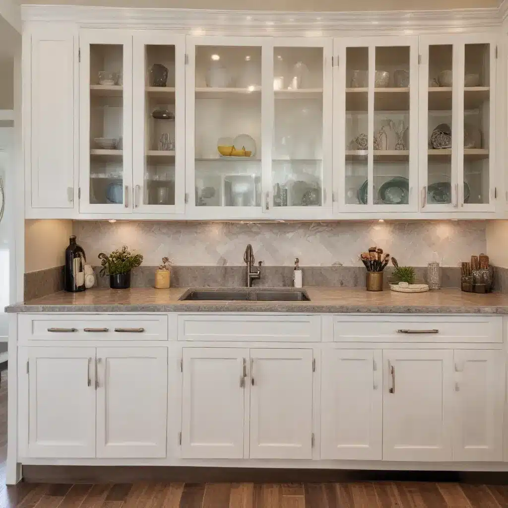 Affordable Artistry: Creative Cabinet Refacing Ideas