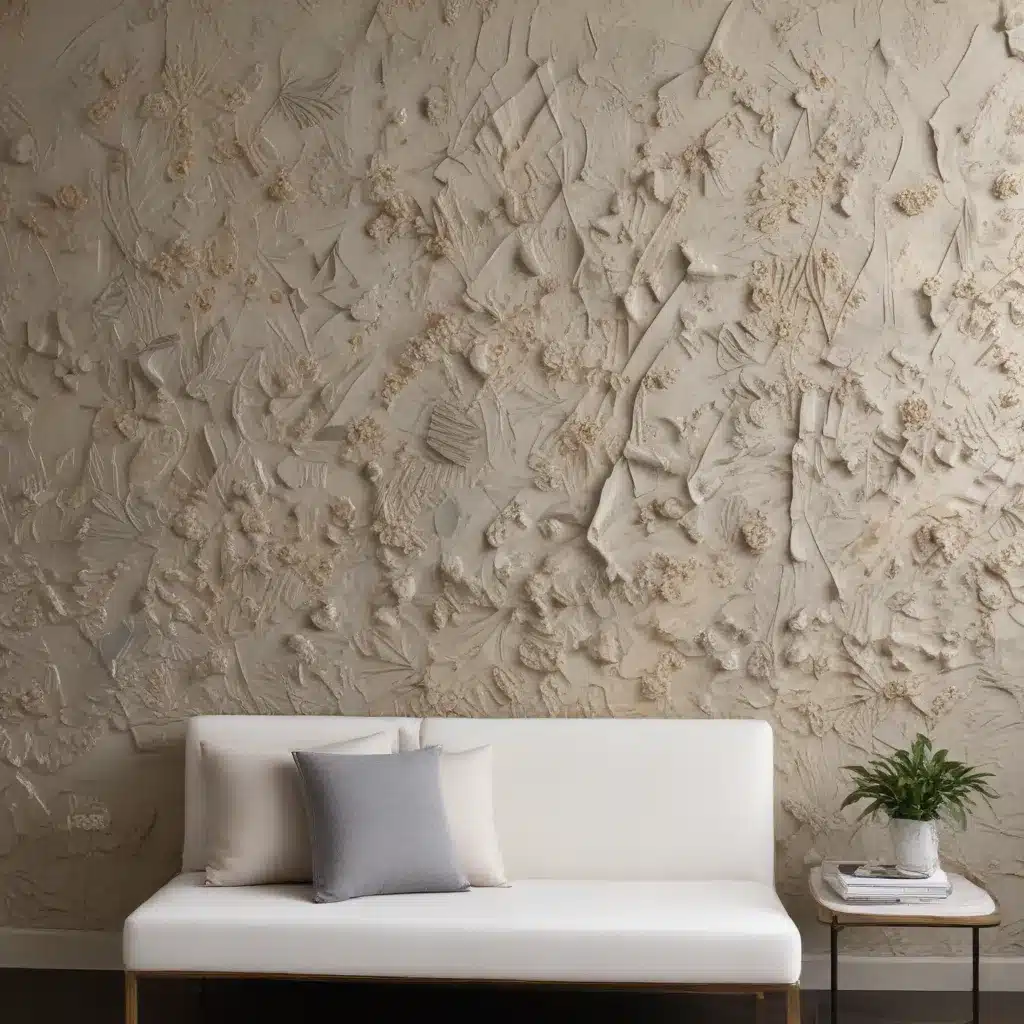 Affordable Artistry: Textural Treatments to Elevate Bare Walls