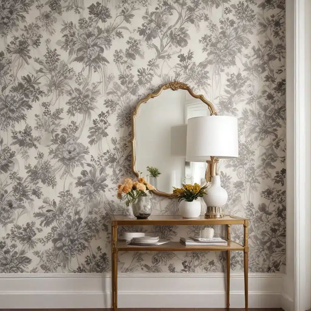 Affordable Artistry: Wallpaper Wonders for Every Room