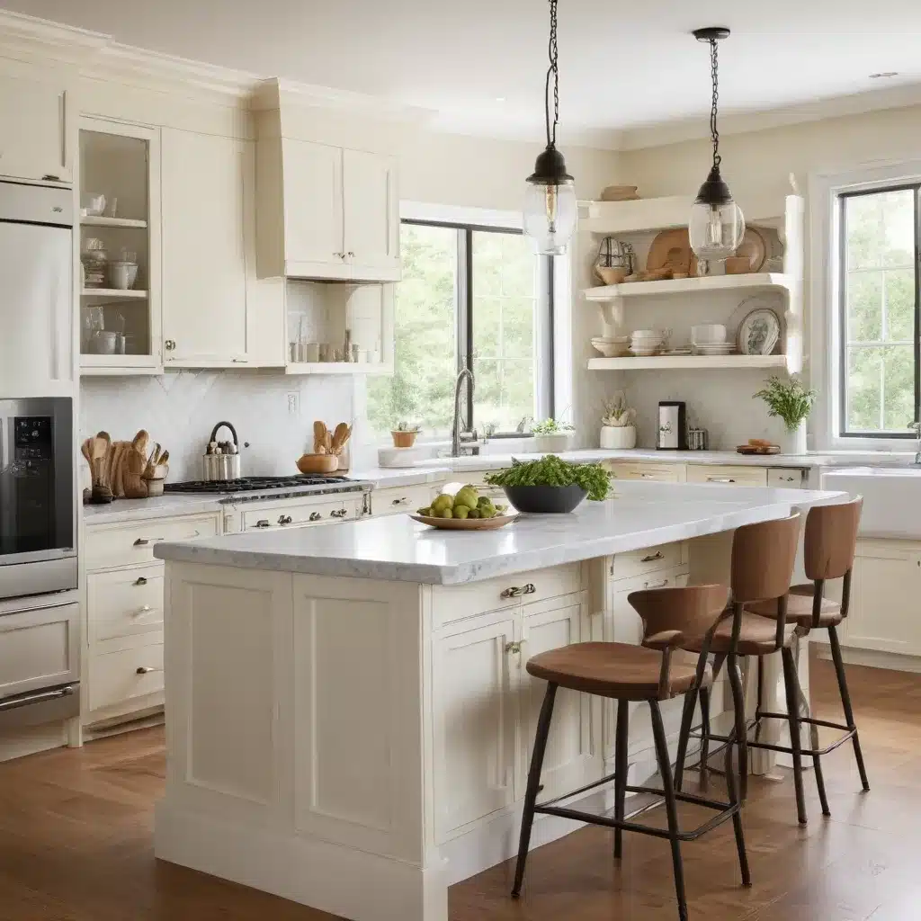 Affordable Elegance: Timeless Kitchen Updates for Less