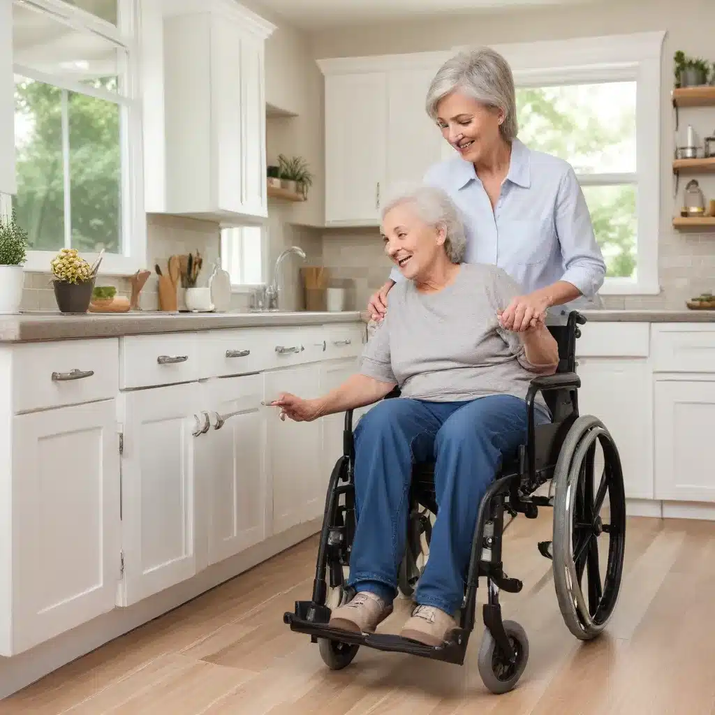 Aging-in-Place Remodeling: Accessible Upgrades for Independent Living