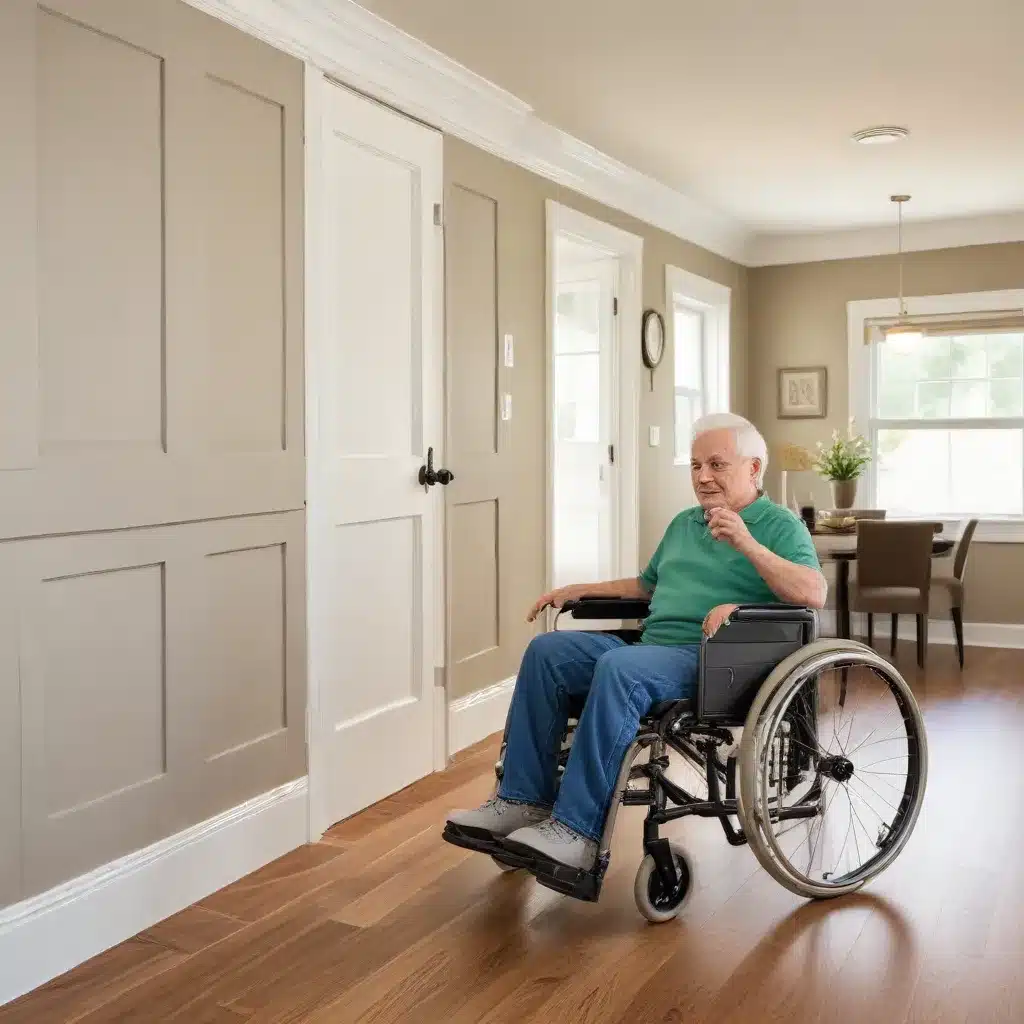 Aging-in-Place Renovations: Designing for Accessibility