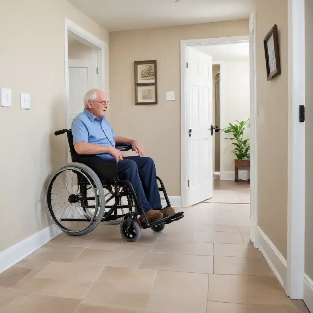 Aging in Place Remodel: Accessibility Upgrades for Safer Living