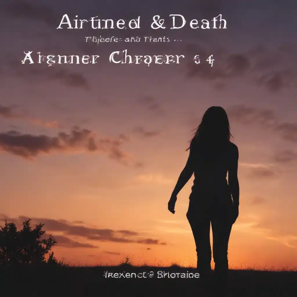 Airtime and Death: Chapter 4