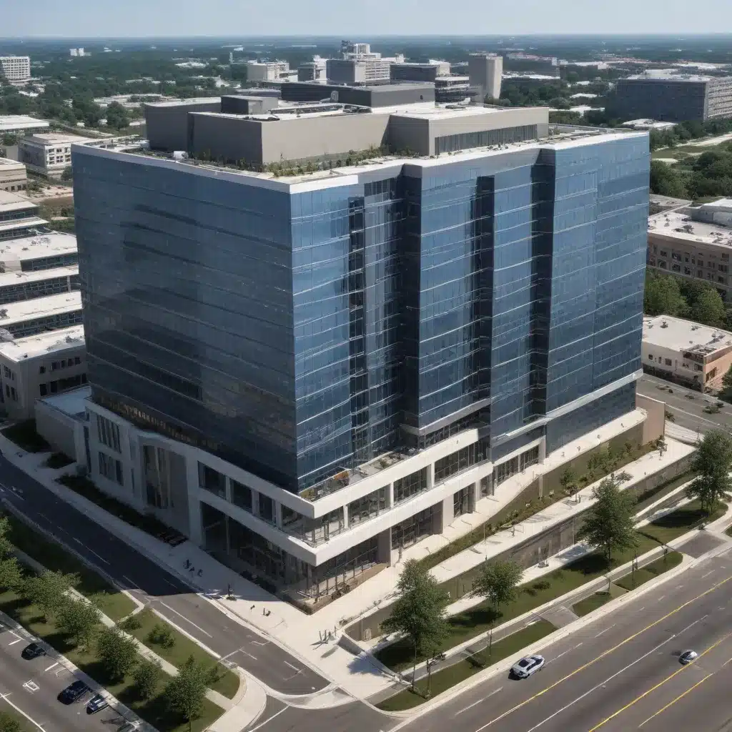 Arlington Attracts New Company Headquarters to the City