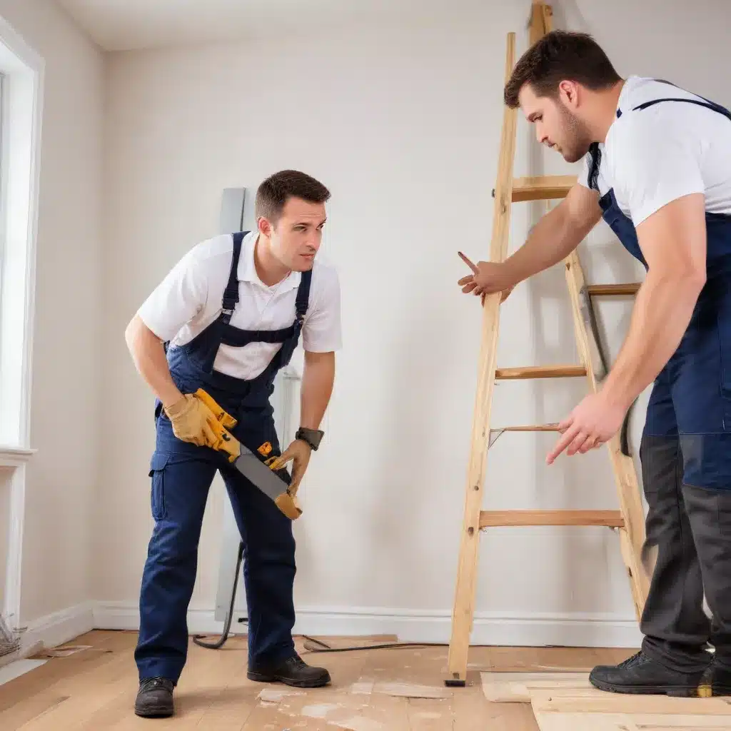 Avoiding DIY Disasters: Recognizing When to Hire a Professional