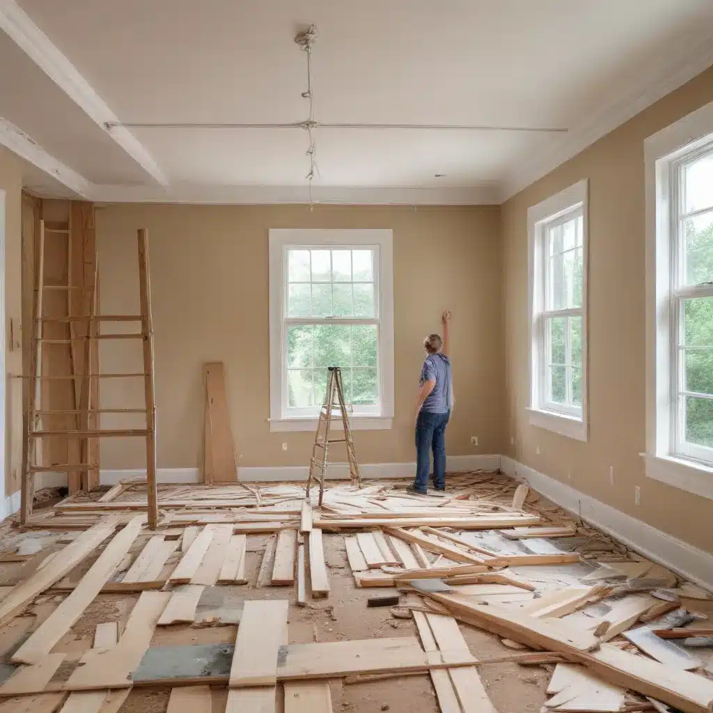 Avoiding Renovation Pitfalls: Navigating Common Challenges with Ease