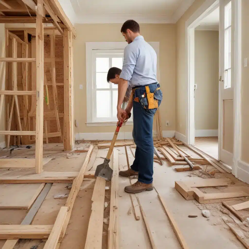 Avoiding Renovation Pitfalls: Sidestep Common Mistakes and Challenges