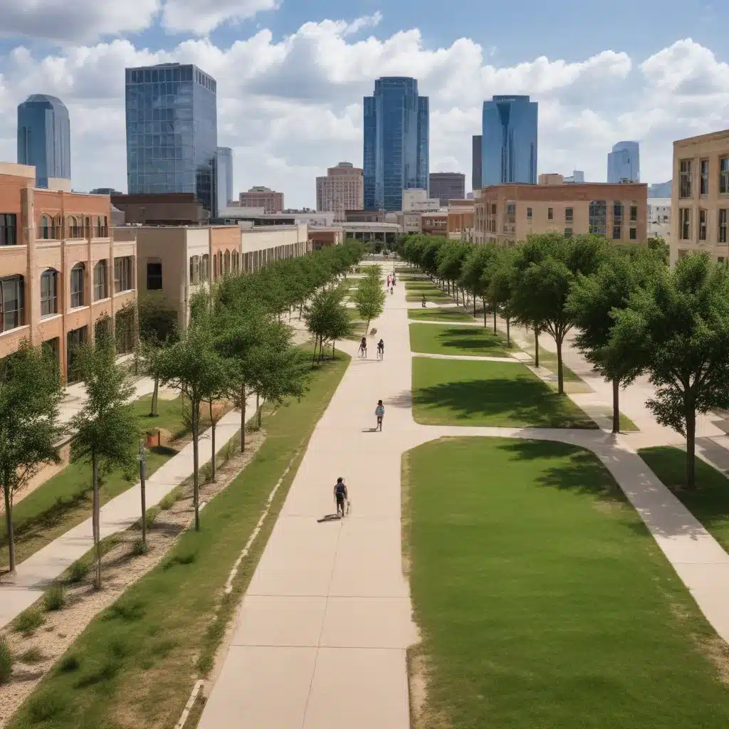 Balancing Open Space and Development in Fort Worth