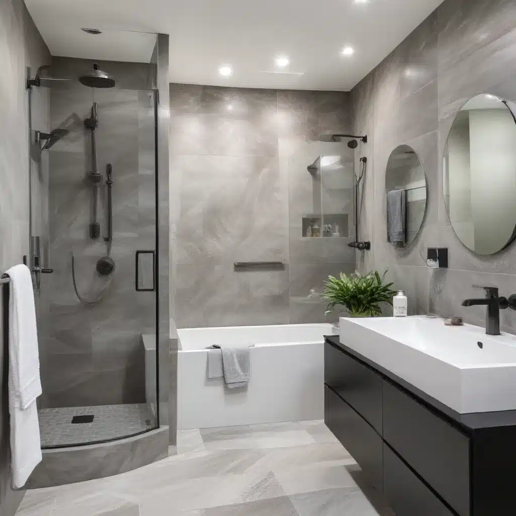 Bathroom Remodel Trends: Modern and Timeless Design Ideas