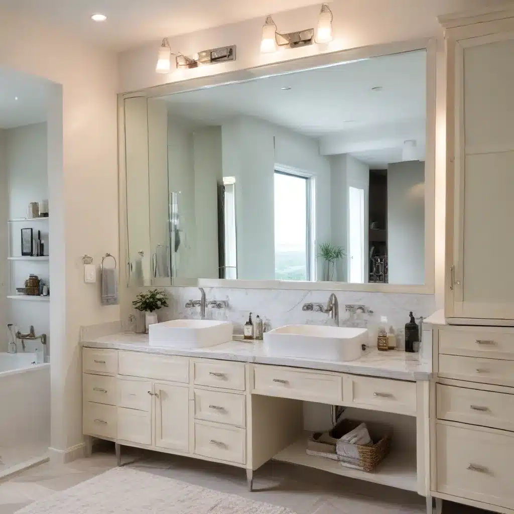 Bathroom Vanity Upgrades: Elevating Your Daily Routines