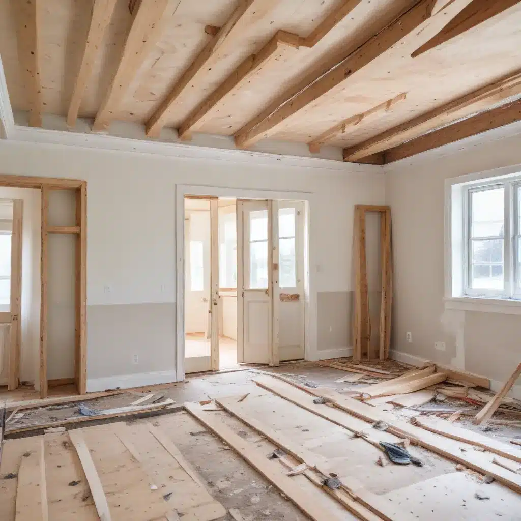 Beating the Remodeling Blues: Overcoming Common Budget Pitfalls