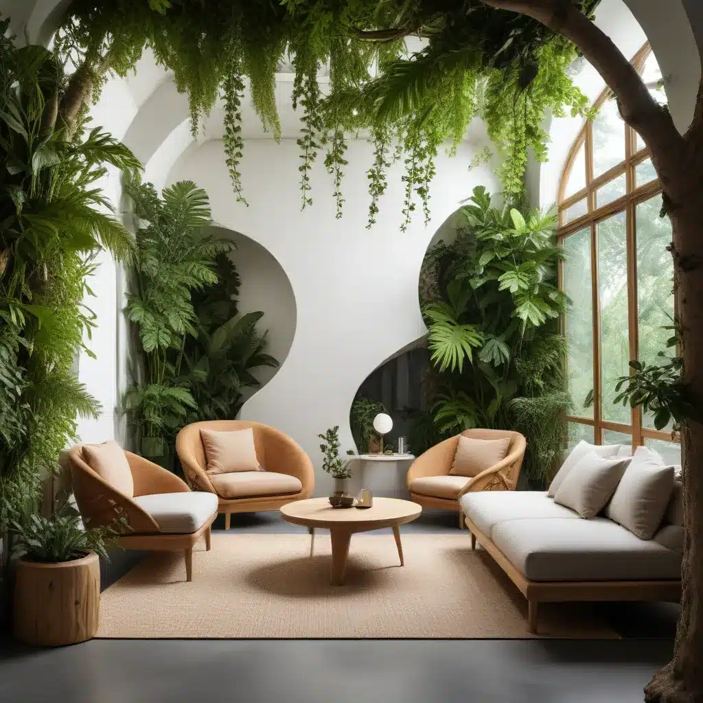 Biophilic Design Elements to Bring Nature into Compact Interiors