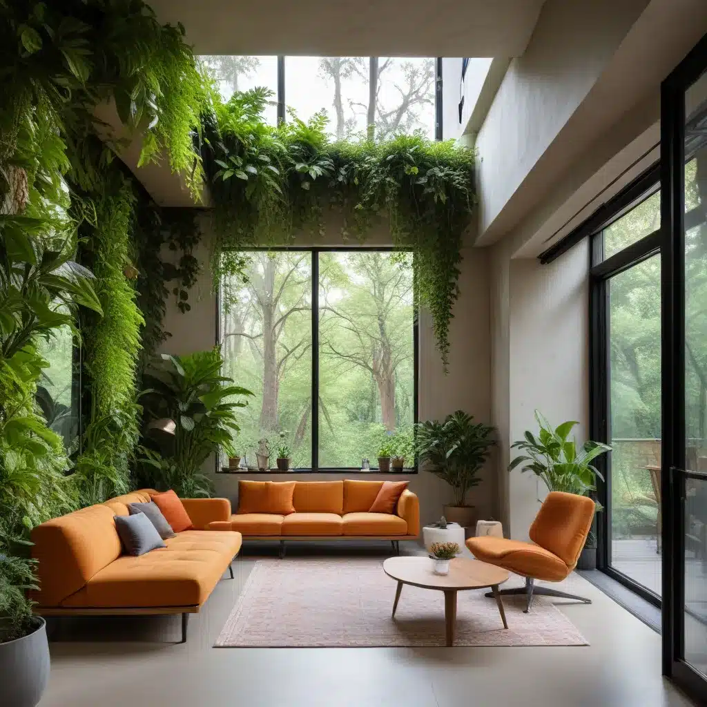 Biophilic Design Elements to Elevate Compact Interiors