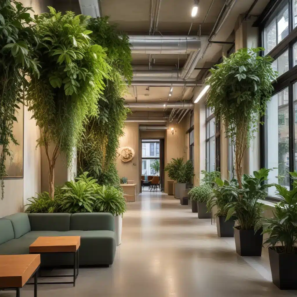 Biophilic Design Elements to Elevate Compact Urban Interiors