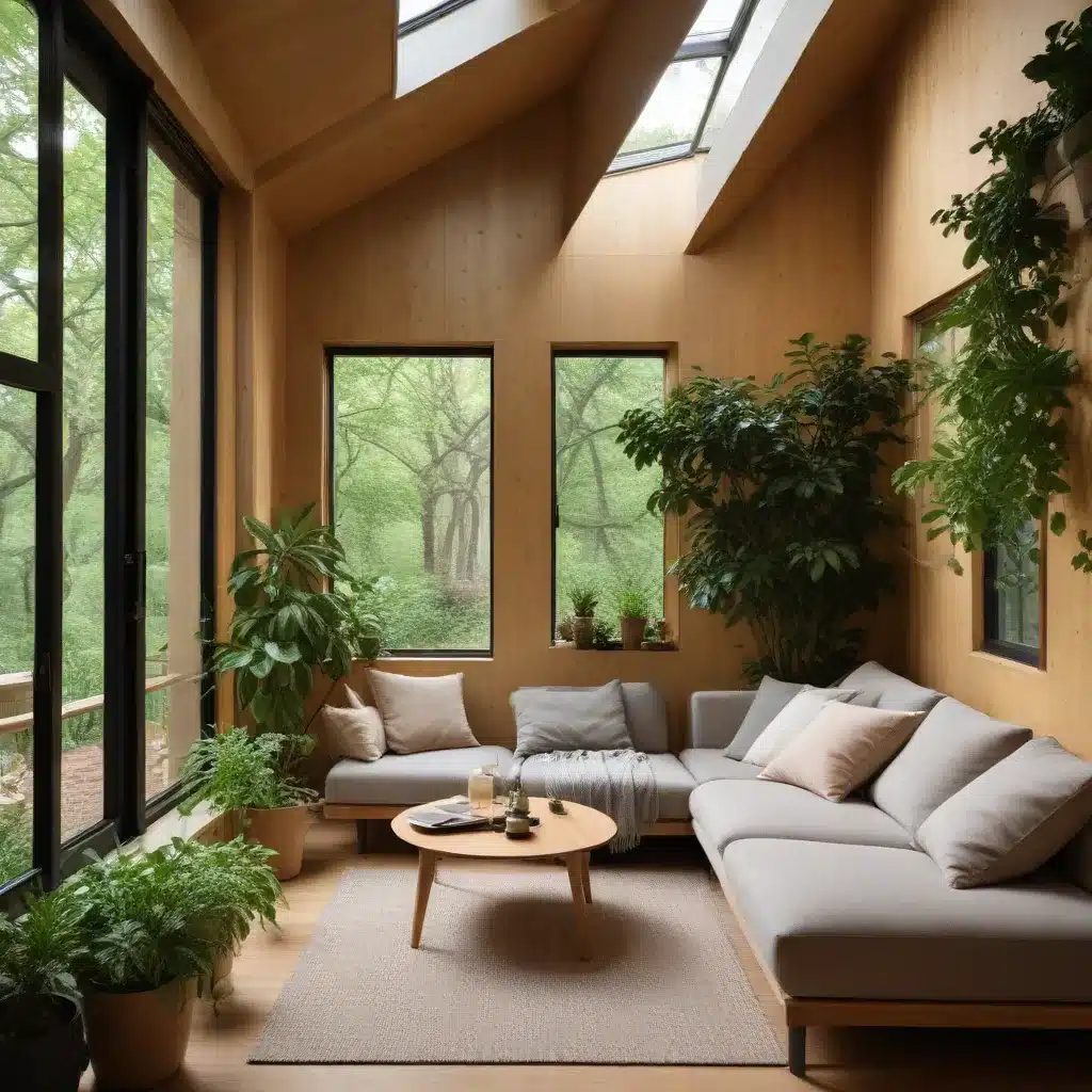 Biophilic Design for Cozy Compact Homes