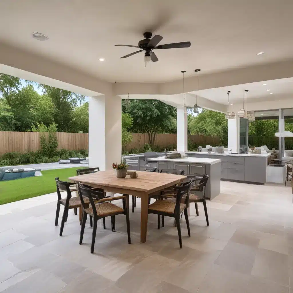 Blending Indoor and Outdoor Living: Seamless Transition Renovations