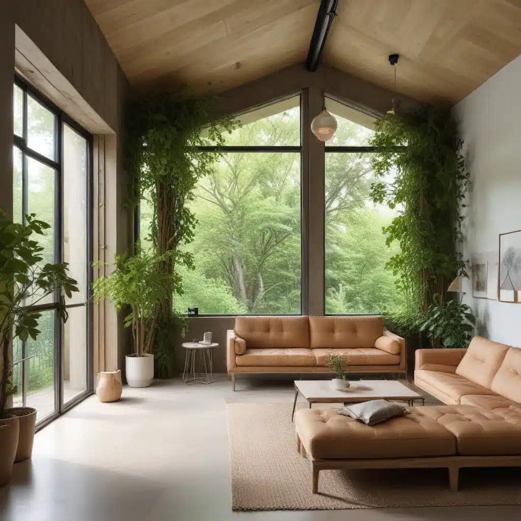 Bringing Nature Indoors: Biophilic Design for Your Renovation