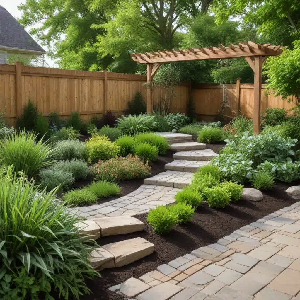 Budget-Friendly Backyard Bliss: Affordable Landscaping and Hardscaping