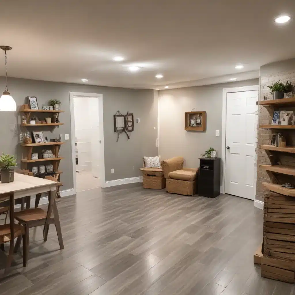 Budget-Friendly Basement Makeovers: Transforming Unused Spaces