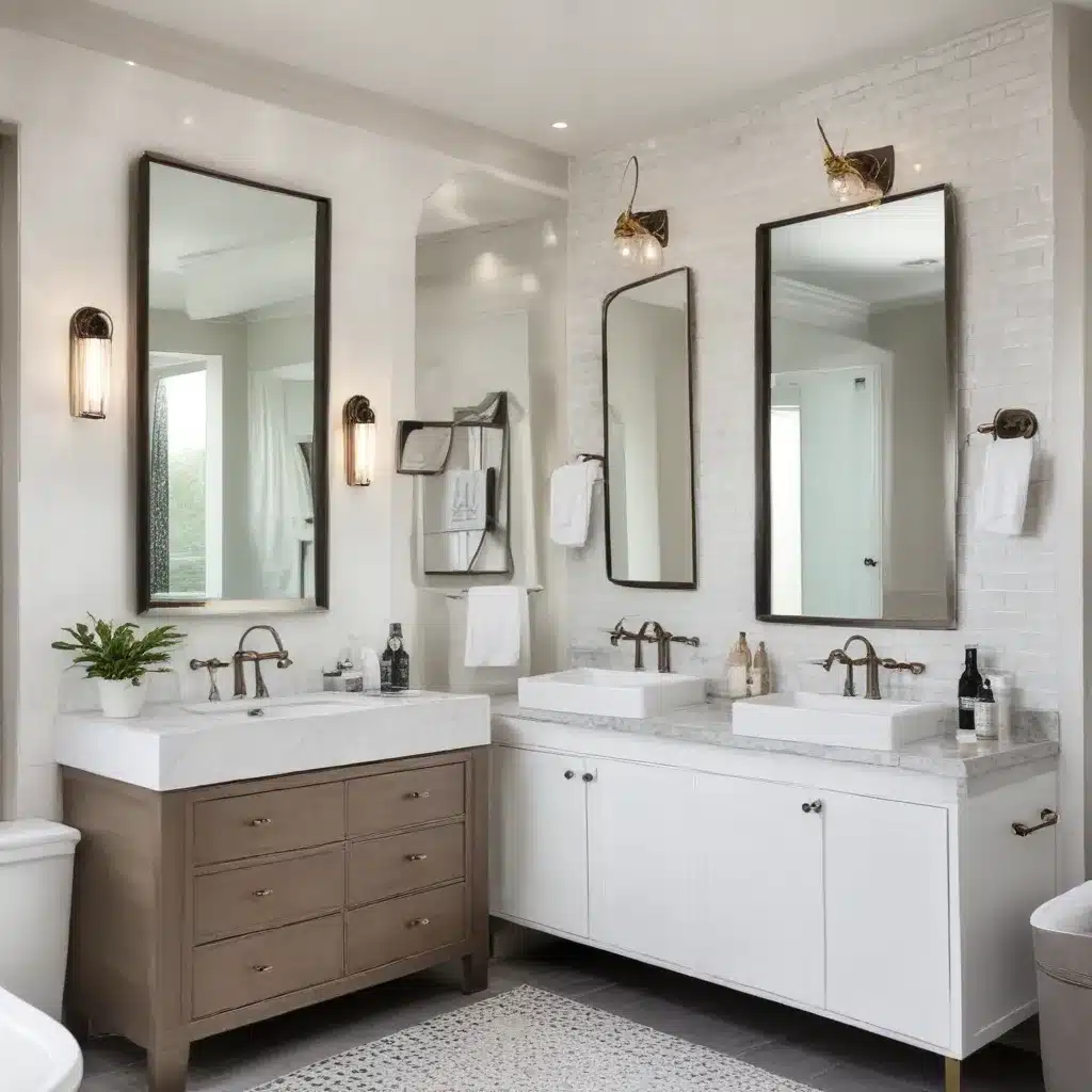 Budget-Friendly Bathroom Bliss: Luxe Looks for Less