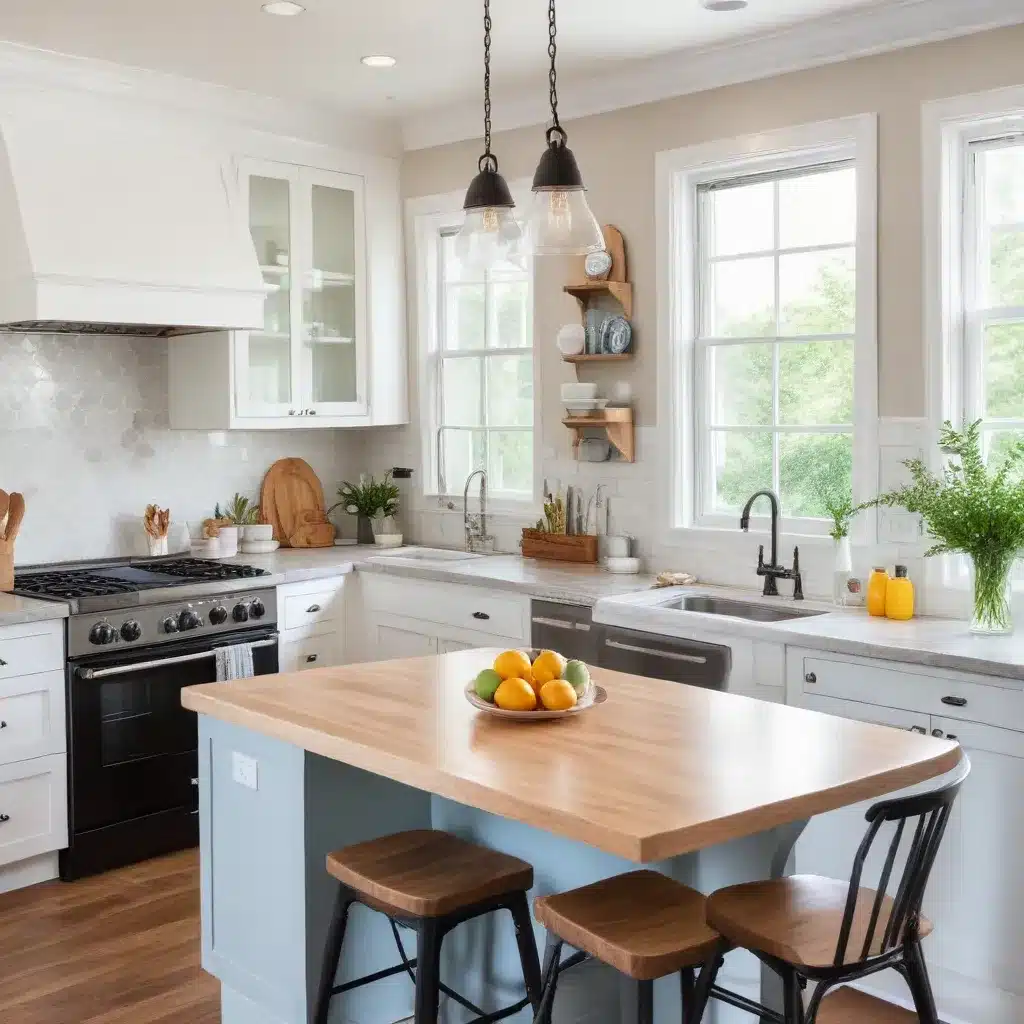 Budget-Friendly Kitchen Transformations: Savvy Solutions for Every Style