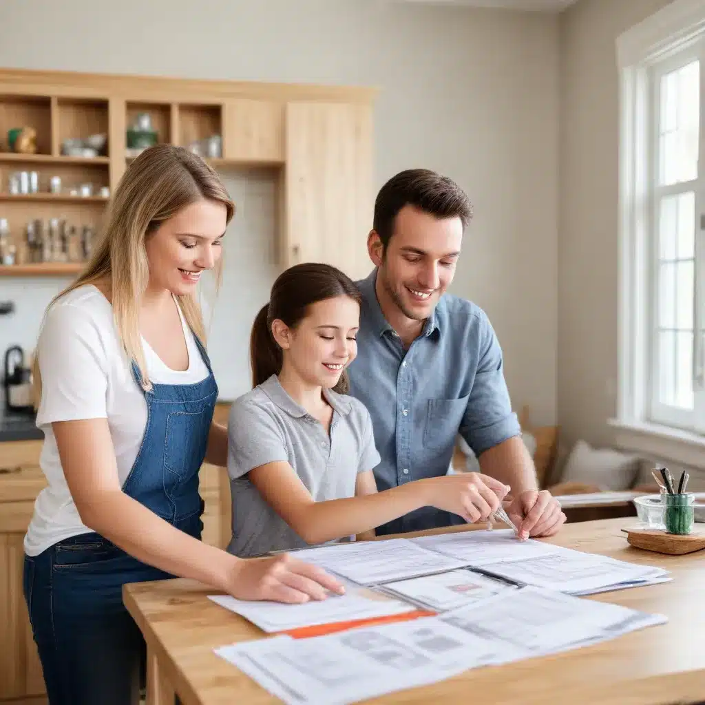 Budgeting for Family-Friendly Renovations: Smart Money-Saving Strategies