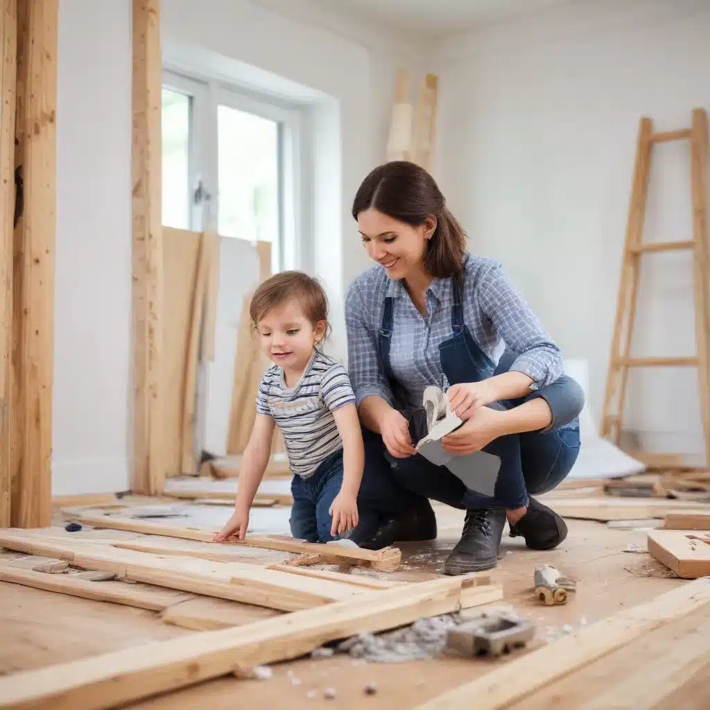 Budgeting for Family-Friendly Renovations: Smart Strategies