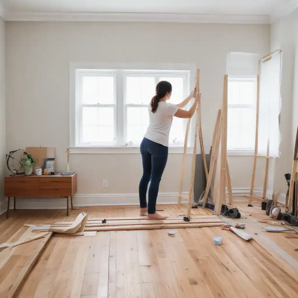 Building Your DIY Confidence: Beginner-Friendly Renovation Projects