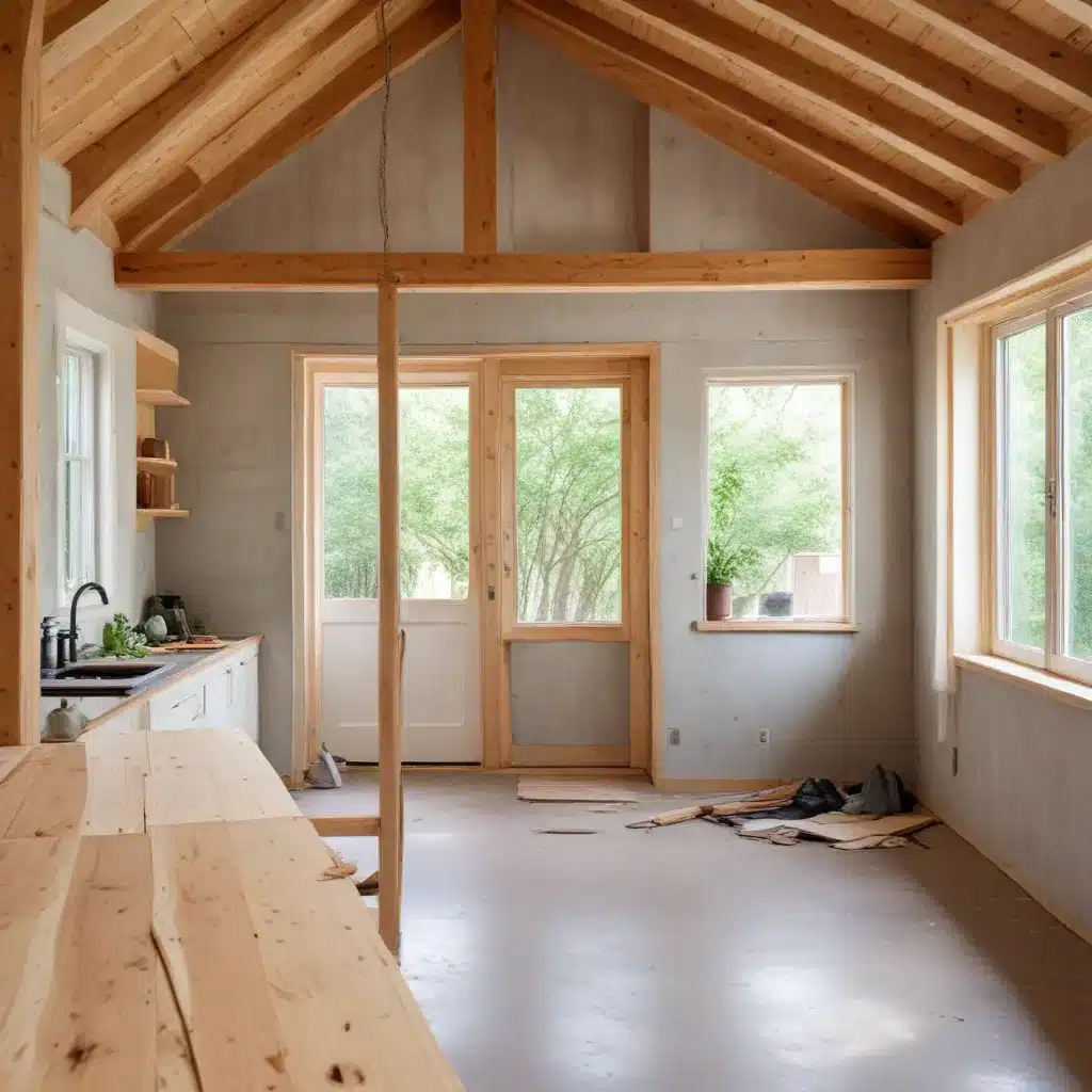 Building a Sustainable Home: Eco-Friendly Renovation Strategies