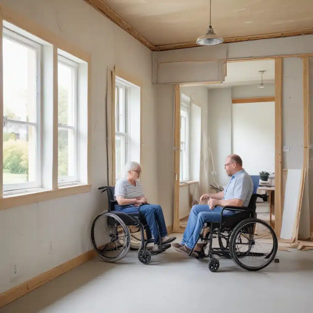 Building an Accessible Home: Renovation Tips for Inclusive Design