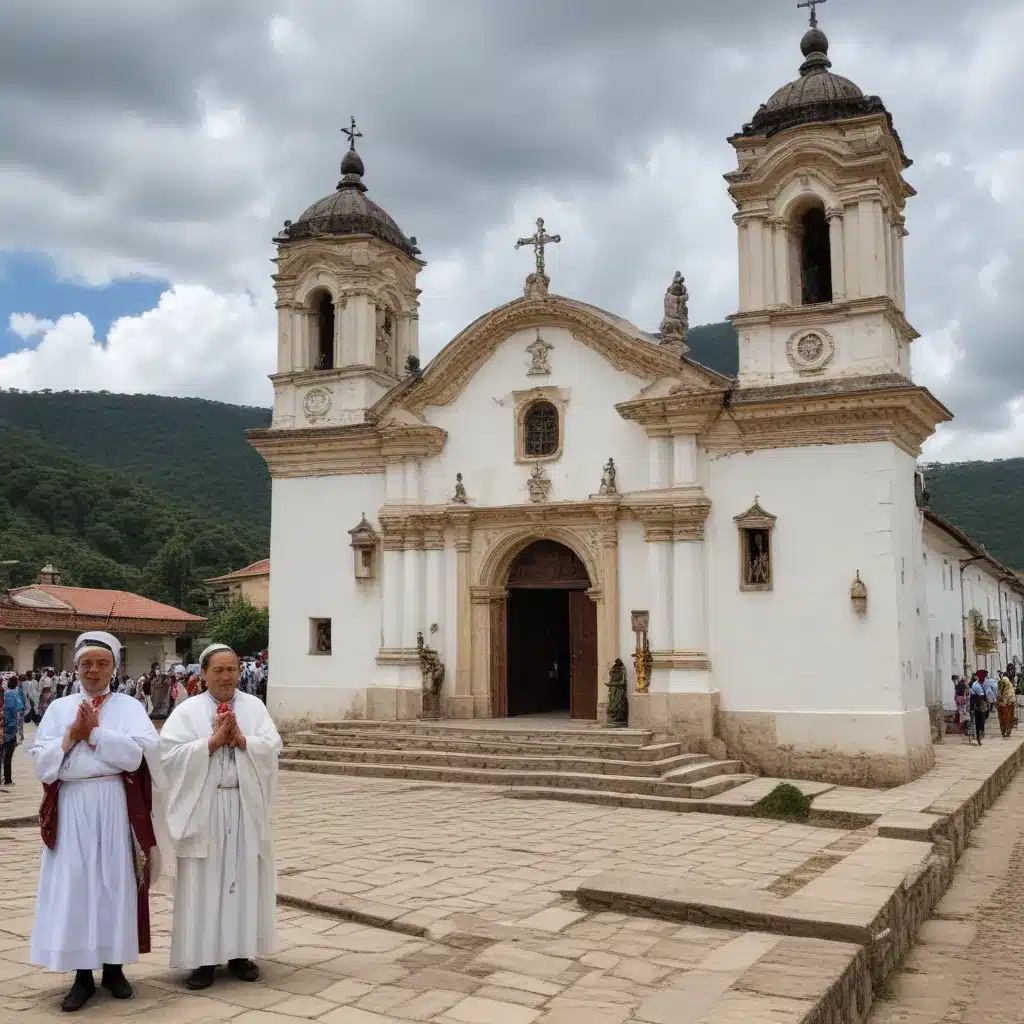 Chiquinquirá – The Colombian City Attracting Catholic Pilgrims