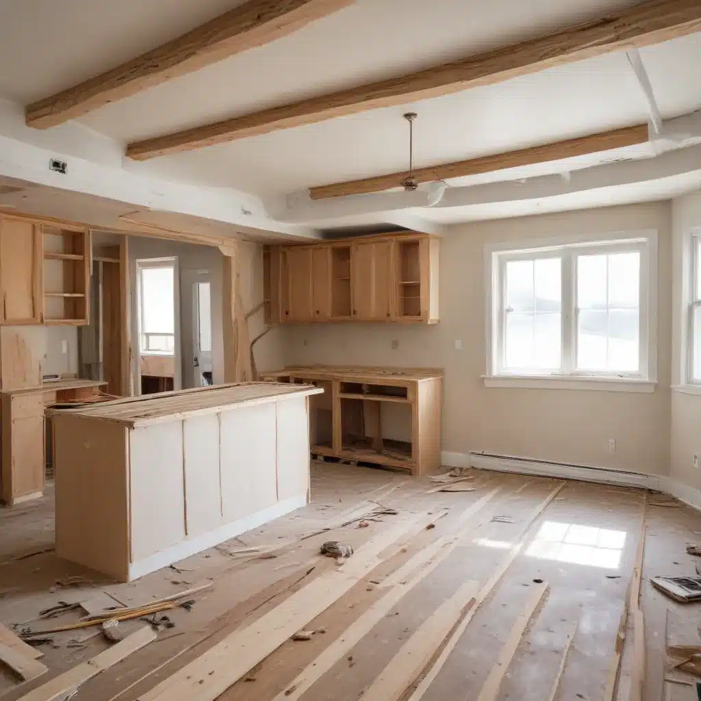 Choosing the Right Approach: DIY or Professional Remodeling