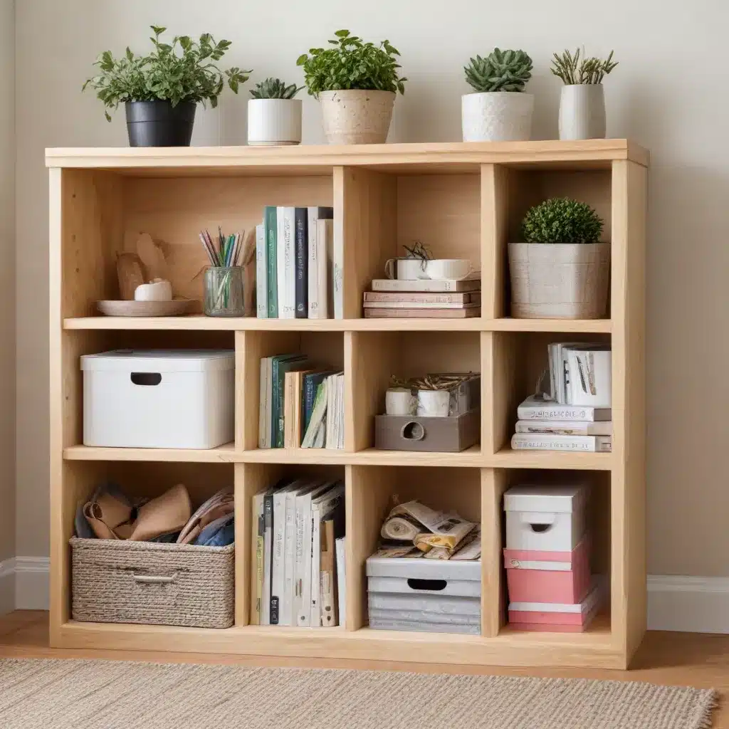 Clutter-Busting DIY: Creative Storage Ideas for Every Room