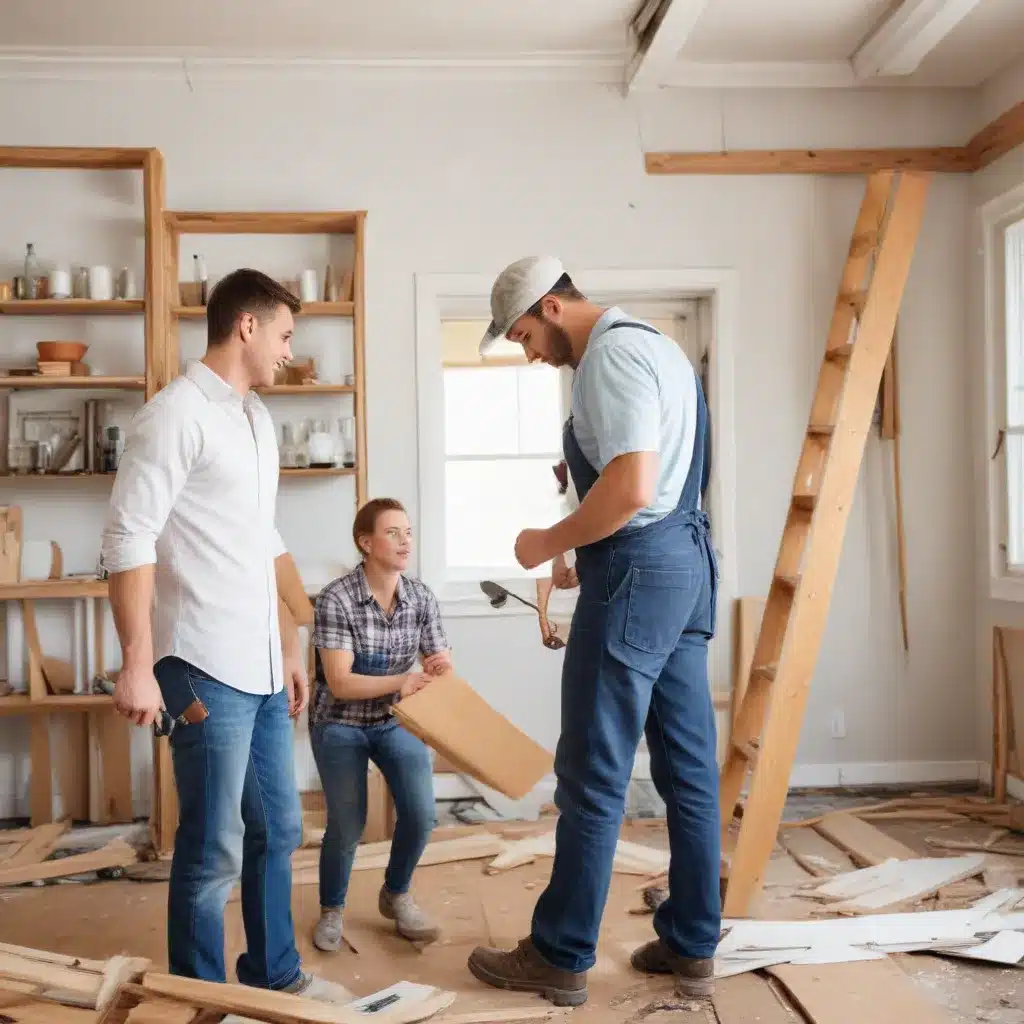 Cost-Effective Renovations: DIY Savings Versus Hiring Contractors