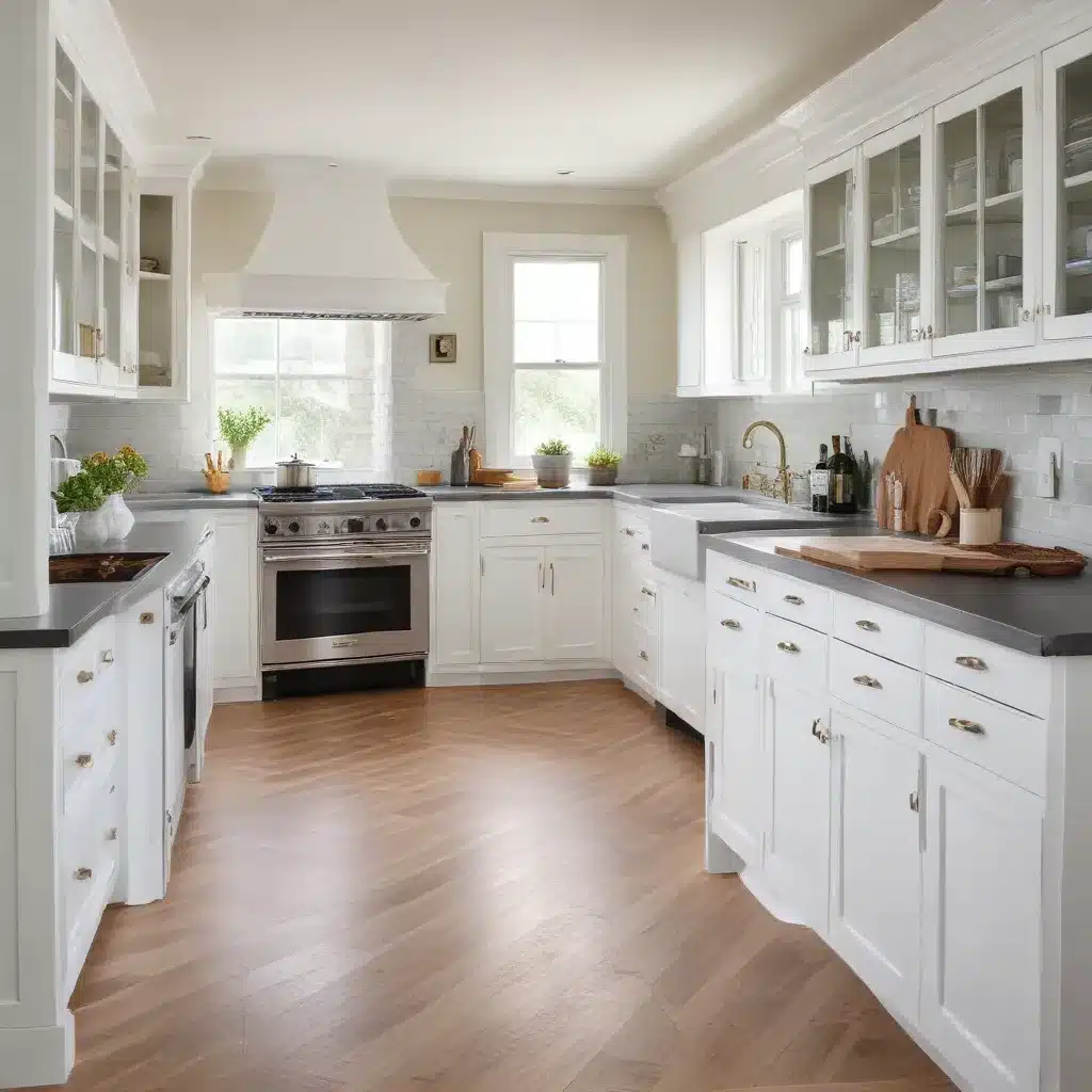 Crafting a Timeless Kitchen: Renovation Ideas for Classic Style