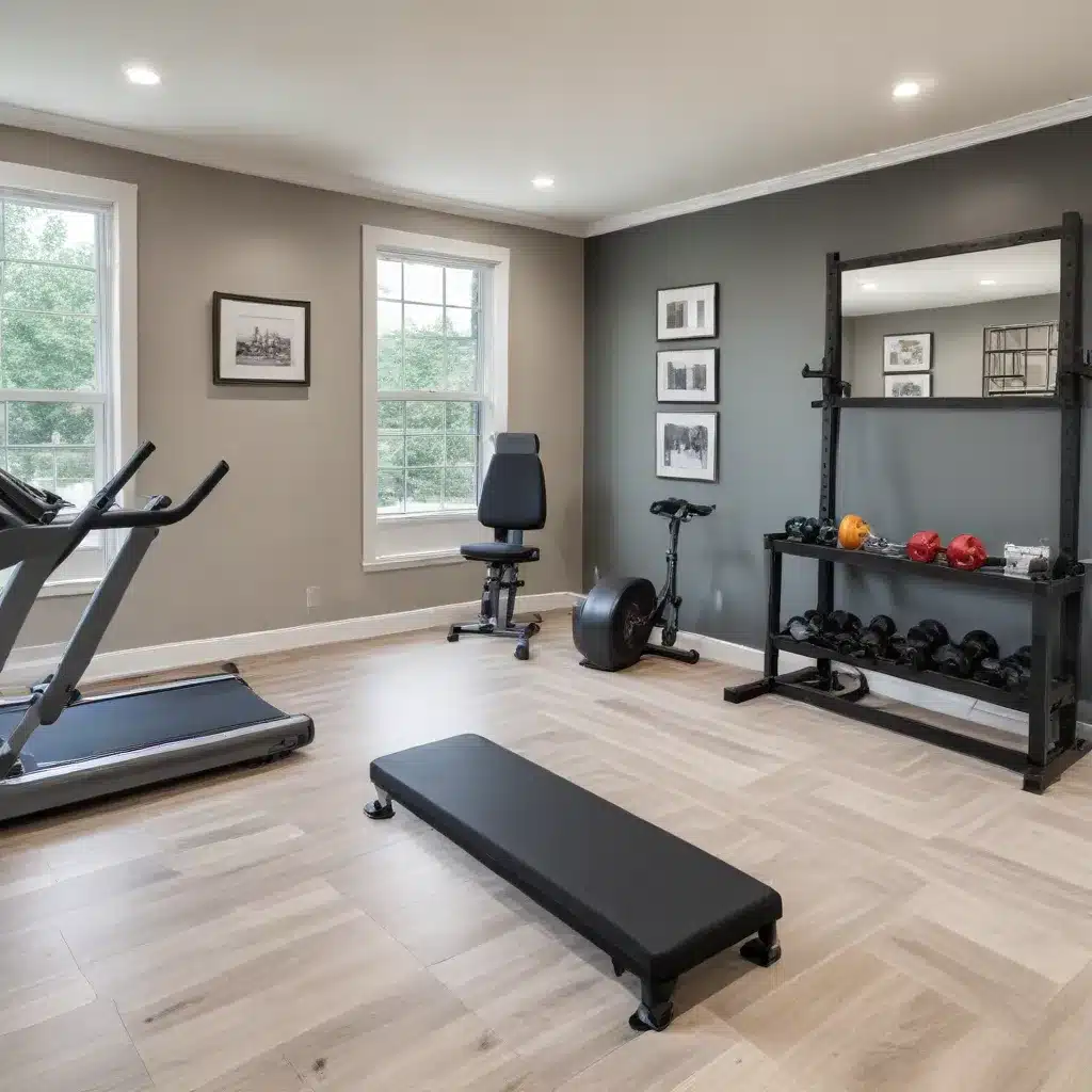 Creating a Home Gym: Affordable Workout Room Renovations