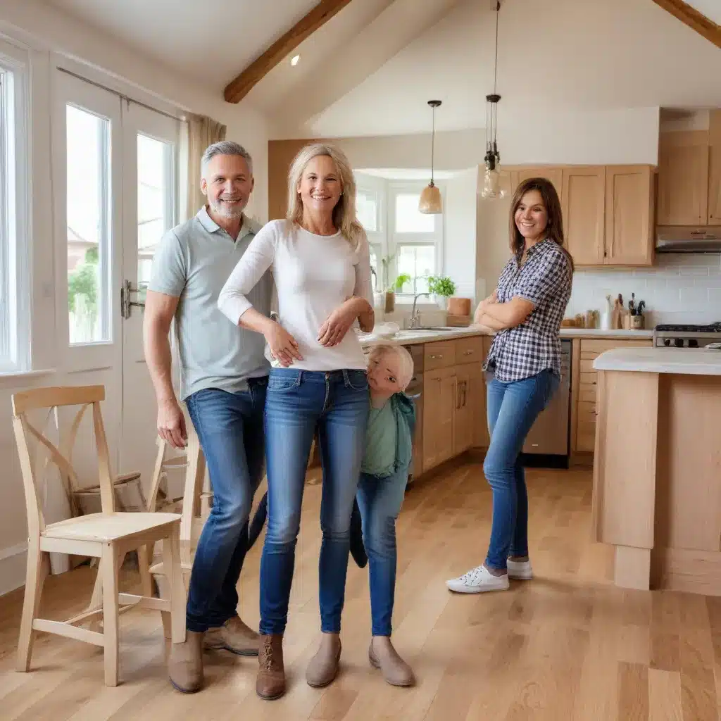 Creating a Multigenerational Home: Renovation Tips for All Ages