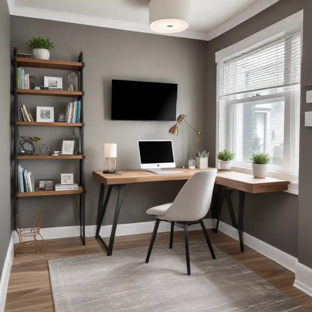 Creating a Multipurpose Home Office in Your Renovation