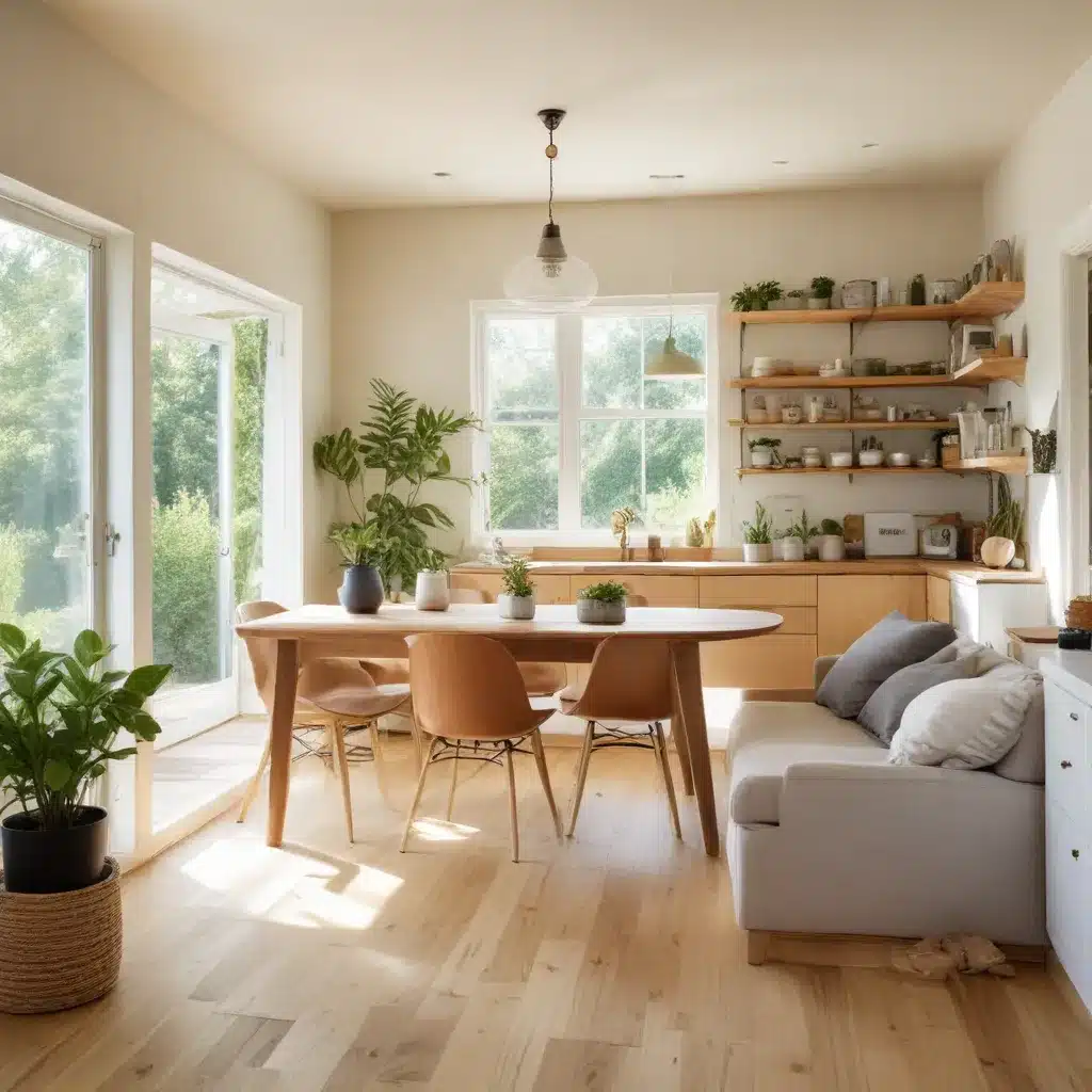 Creative Eco-Friendly Renovations: Transforming Your Home