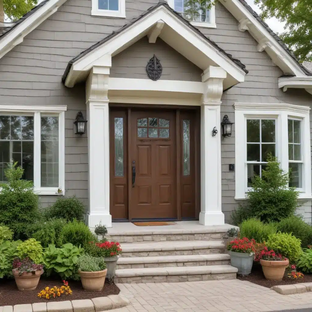 Curb Appeal Boost: Affordable Exterior Upgrades