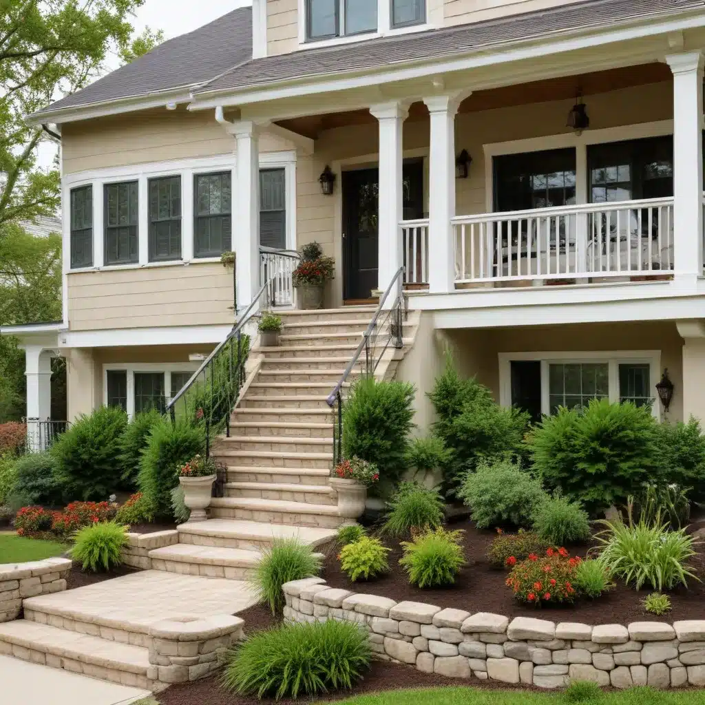 Curb Appeal Enhancements: Boosting Exterior Charm on a Shoestring