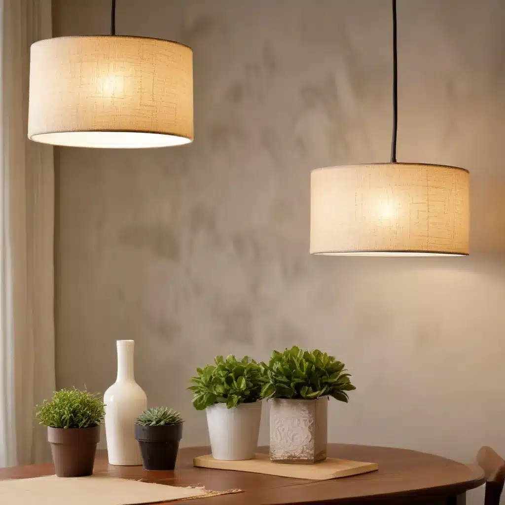 DIY Delights: Affordable Lighting Makeovers