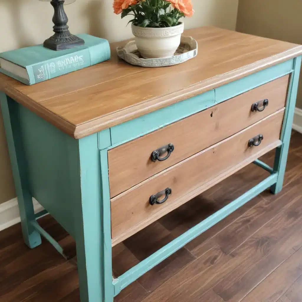 DIY Delights: Affordable Refinishing Projects