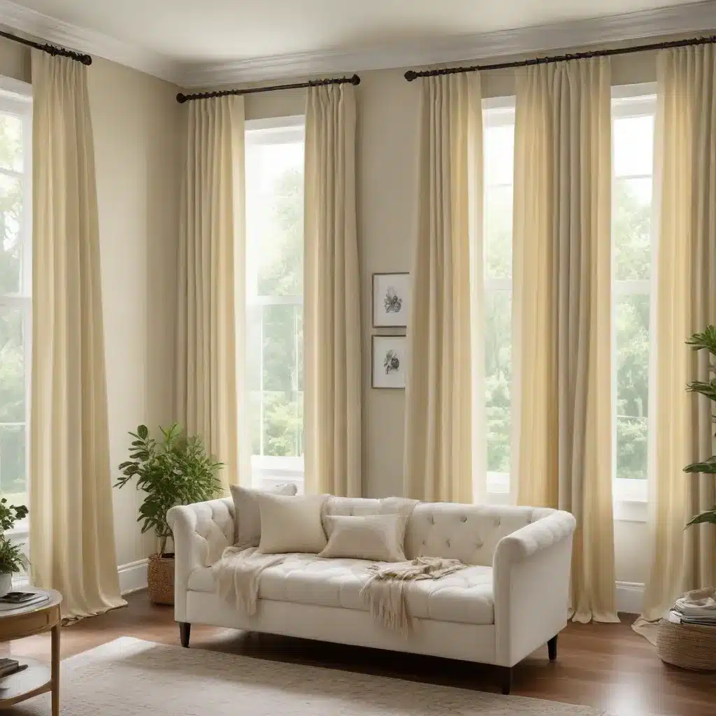 DIY Delights: Affordable Window Treatments to Elevate Any Space