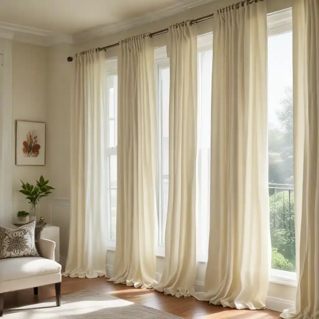 DIY Delights: Affordable Window Treatments to Enhance Any Space