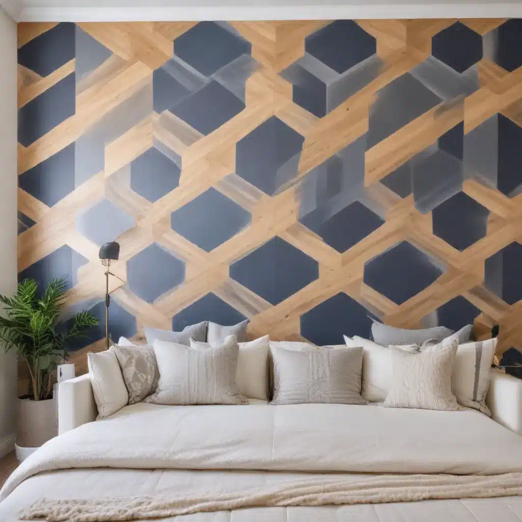 DIY Delights: Budget-Friendly Accent Wall Transformations