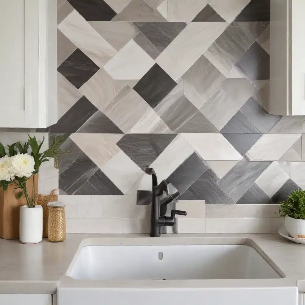 DIY Delights: Budget-Friendly Tile and Backsplash Installations