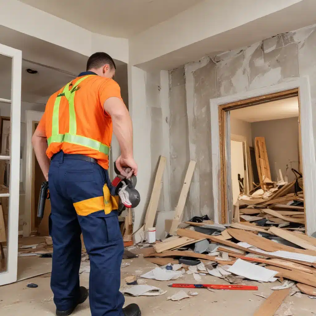 DIY Disaster Prevention: Recognizing When to Hire the Experts